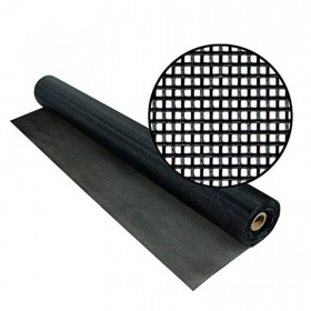 PVC mesh - for separating substrate layers